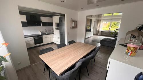 Foto - Erdgeschosswohnung mit Garten, Garage & PV in Stedefreund