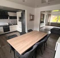 Erdgeschosswohnung mit Garten, Garage & PV in Stedefreund - Herford Diebrock