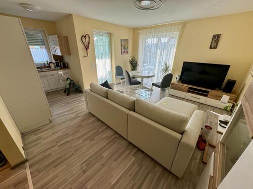 Foto - Etagenwohnung in Bad Soden-Salmünster