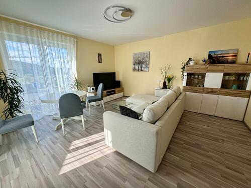 Foto - Etagenwohnung in Bad Soden-Salmünster zur Miete