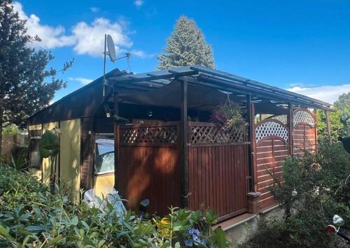 Foto - Wochenendhaus Bungalow am Spremberger Stausee _ Eigentumsland