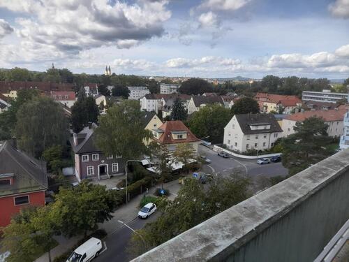 Foto - Etagenwohnung in Weiden in der Oberpfalz