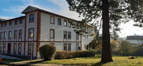 Foto - Helle 2-Raumwohnung Nähe Bahnhof Putbus