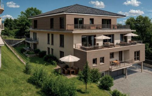 Foto - Eigentumswohnungen von 1-3 Zimmern Kurzone 1 Bad Kissingen