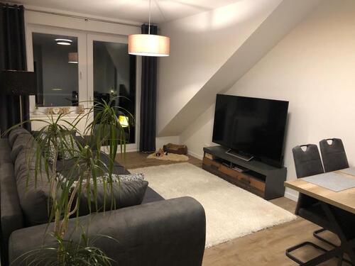 Foto - 4- Zimmer Wohnung in Marksuhl - 699,00 EUR Kaltmiete, ca.  68,00 m²