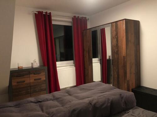 Foto - Etagenwohnung in Krauthausen zur Miete