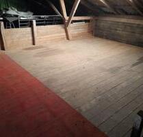 Lagerraum rocken in Holzscheune - Bordesholm