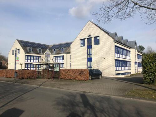 Foto - Heller Büroraum im Dachgeschoss - Münster-Mariendorf