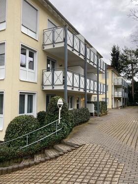 Foto - Helle 1Zi. Wohnung im zentralen Grün von Bad Wildungen