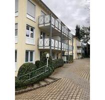 Helle 1Zi. Wohnung im zentralen Grün von Bad Wildungen