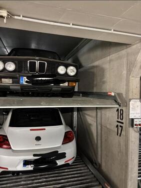 Foto - Tiefgaragen Stellplatz Zentrum-Zoo