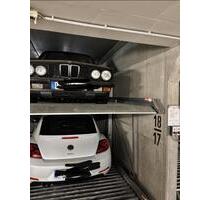 Tiefgaragen Stellplatz Zentrum-Zoo - Leipzig Mitte