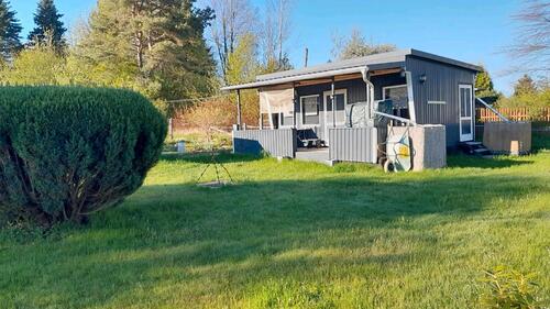 Foto - Kleingarten Pachtgarten Schrebergarten Wochenendhaus Bungalow