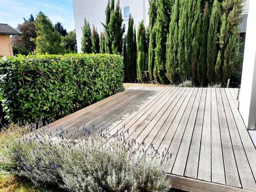 Foto - Stilvolle 2,5 Zi Wohnung mit Terrasse –Ruhe & Natur Stadtmitte