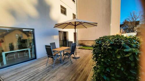 Foto - 2.5 Zimmer Terrassenwohnung zur Miete in Coburg