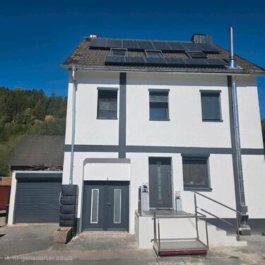 Foto - Einfamilienhaus komplett modernisiert mit Solaranlage