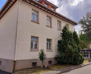 Einfam.-bzw Mehrgenerationenhaus - Schmalkalden