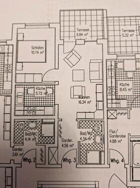 Foto - 2 Zimmer Wohnung in Neustadt zu vermieten