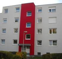 Helle 2-Zimmer-Wohnung mit Dachterrasse - WBS erforderlich - Neckarsulm