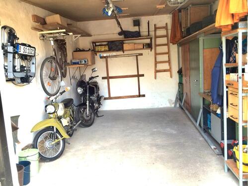 Foto - Garagenstellplatz in Strausberg Vorstadt