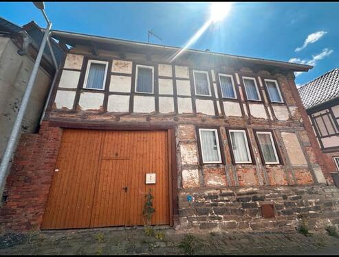 Foto - Einfamilienhaus in Leimbach - 20.000,00 EUR Kaufpreis,