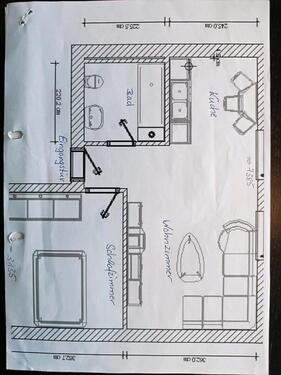Foto - Single Wohnung renoviert - 89.999,00 EUR Kaufpreis,