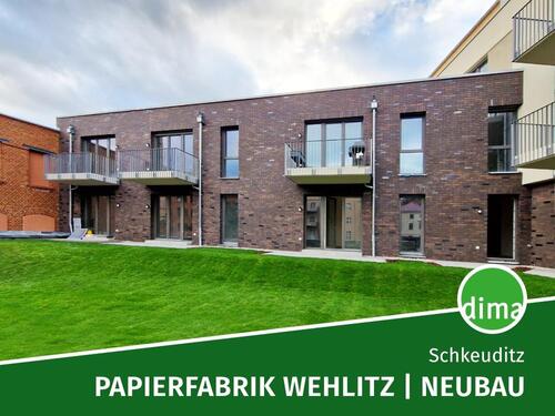 Foto - ERSTBEZUG NEUBAU in der Papierfabrik 