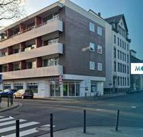 Perfekt für Singles oder Paare: Hübsche 2-Zimmer-Wohnung mit Badewanne und Balkon in Braunschweig