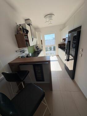 Foto - Exklusive teilmöblierte Penthousewohnung