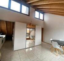2 Zimmer Dachgeschoss Whg Möbiliert in 73614 Schorndorf - Schwäbisch Gmünd