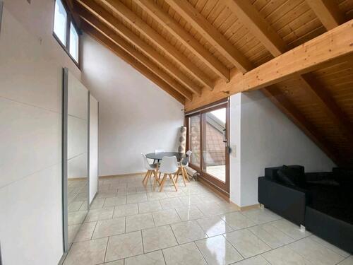 Foto - 2 Zimmer Dachgeschoßwohnung in Schwäbisch Gmünd