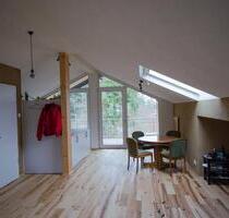 Studiowohnung mit schöner Loggia in Brombachtal