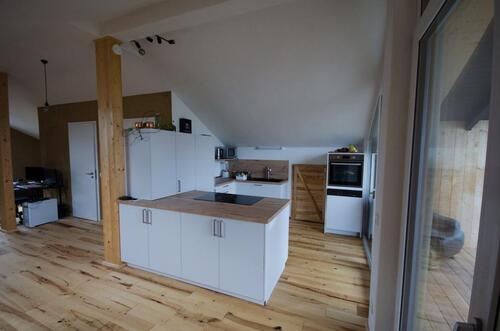 Foto - 1 Zimmer Dachgeschoßwohnung in Brombachtal