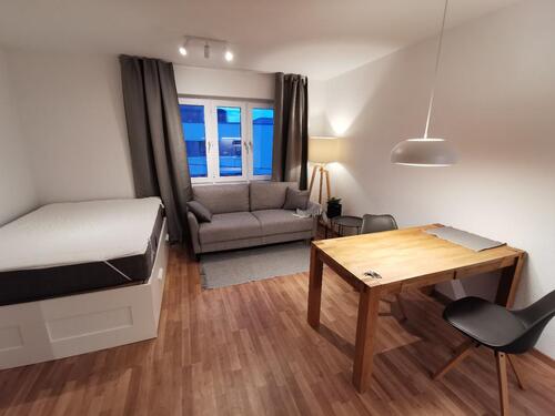 Foto - Etagenwohnung in Stuttgart zur Miete