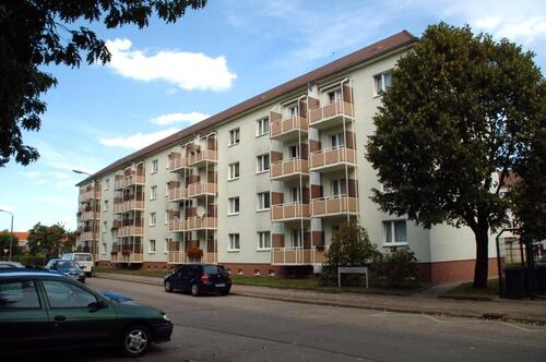 Foto - 3-Raum-Wohnung BEWERBEN SIE SICH