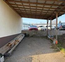 Garage und Carports zu vermieten - Langenhahn