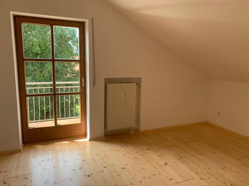 Foto - Dachgeschoßwohnung in Tüßling zur Miete