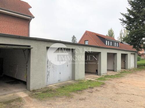 Foto - Einzelgarage in zentraler Lage – Bahnhofsnähe – Karlstraße, Uelzen