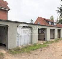 Einzelgarage in zentraler Lage – Bahnhofsnähe – Karlstraße, Uelzen