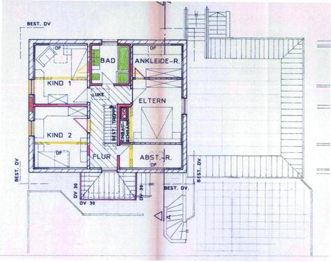 Foto - 4 Zimmer Einfamilienhaus zur Miete in Eberhardzell