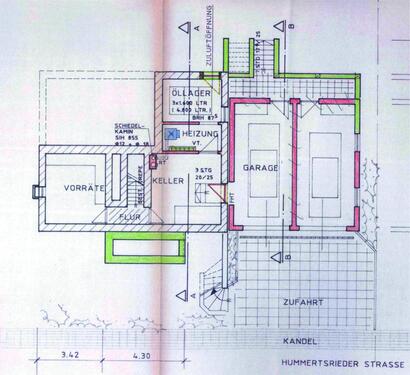 Foto - Einfamilienhaus in Eberhardzell zur Miete