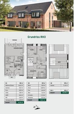 Foto - 5 Zimmer Reihenhaus in Stade