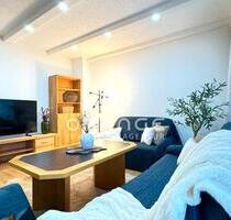 ***Charmante 3-Zimmer-Wohnung mit Sonnenbalkon im Herzen von Thurmansbang!!***