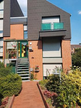 Foto - Schönes Doppelhaushälfte mit Souterrain Wohnung