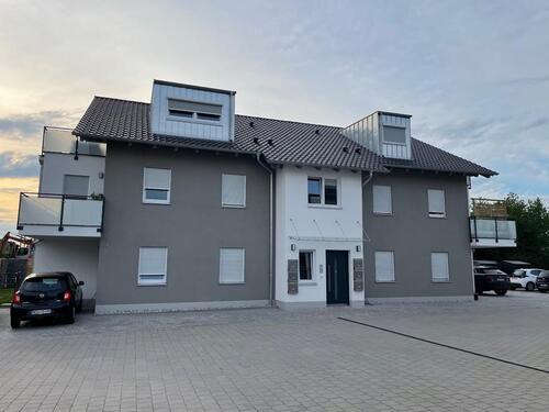 Foto - Sehr schöne 3 Zimmerwohnung im 1. OG in Sünching