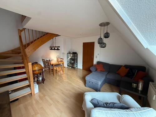 Foto - Schöne 2-Zimmer-Maissonette-Wohnung in zentraler, ruhiger Lage