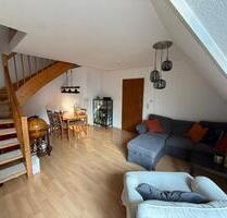 Schöne 2-Zimmer-Maissonette-Wohnung in zentraler, ruhiger Lage - Kempten (Allgäu)
