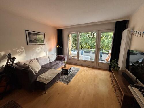 Foto - Schöne, möblierte 2-Zimmer-Wohnung in Hoheluft West