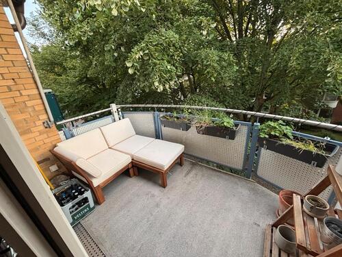 Foto - Etagenwohnung in Hamburg
