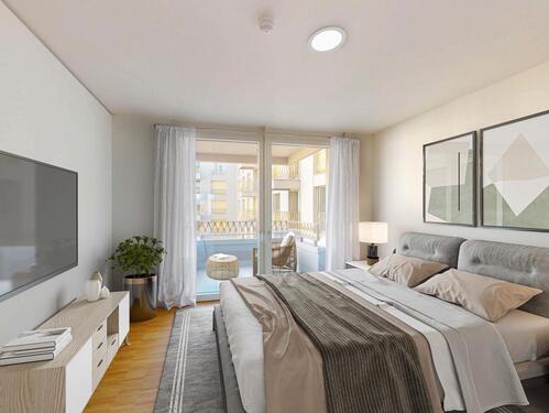 Foto - Etagenwohnung zur Miete in Berlin